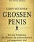 Leben mit einem großen Penis