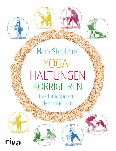 Yoga-Haltungen korrigieren - Das Handbuch für den Unterricht