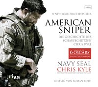 American Sniper - Die Geschichte des Scharfschützen Chris Kyle