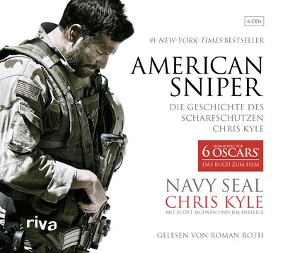 American Sniper - Die Geschichte des Scharfschützen Chris Kyle
