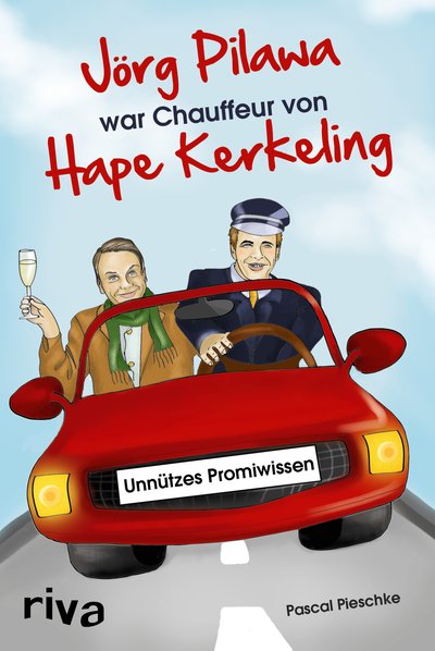 Jörg Pilawa war Chauffeur von Hape Kerkeling - Unnützes Promiwissen