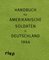 Pocket Guide to Germany - Handbuch für amerikanische Soldaten in Deutschland 1944