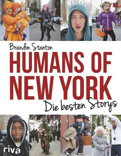 Humans of New York - Die besten Storys
