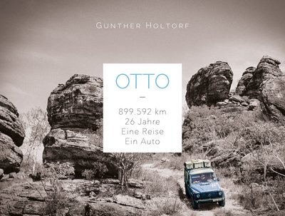 Otto - 899.592 Kilometer - 26 Jahre - Eine Reise - Ein Auto