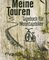Meine Touren: Tagebuch für Mountainbiker