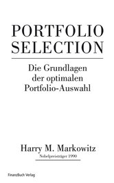 Portfolio Selection