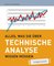 Alles was Sie über Technische Analyse wissen müssen - simplified