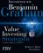 Investieren wie Benjamin Graham