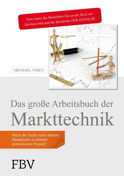 Das große Arbeitsbuch der Markttechnik - Mach die Suche nach deinem Handelsstil zu deinem persönlichen Projekt!