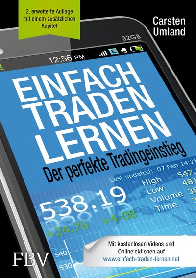 Einfach traden lernen - Der perfekte Tradingeinstieg