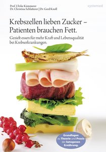 Krebszellen lieben Zucker – Patienten brauchen Fett