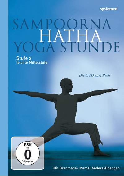 Sampoorna Hatha Yoga Stunde - leichte Mittelstufe