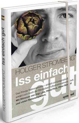 Iss einfach gut - Das Prinzip Nahrungskette – einfach und pragmatisch erklärt vom Koch der Deutschen Fußballnationalmannschaft. Mit Stimmen von Jogi Löw, Hansi Flick, Oliver Bierhoff und vielen Nationalspielern.