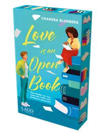 Love is an Open Book
