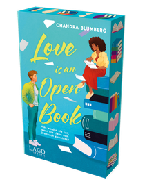 Love is an Open Book