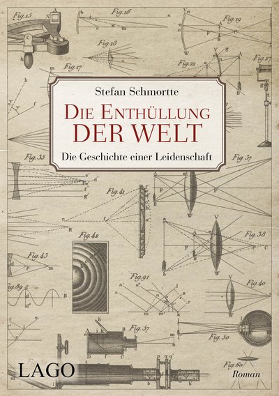 Die Enthüllung der Welt - Die Geschichte einer Leidenschaft