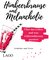 Himbeerbrause und Melancholie: Gedichte und Texte