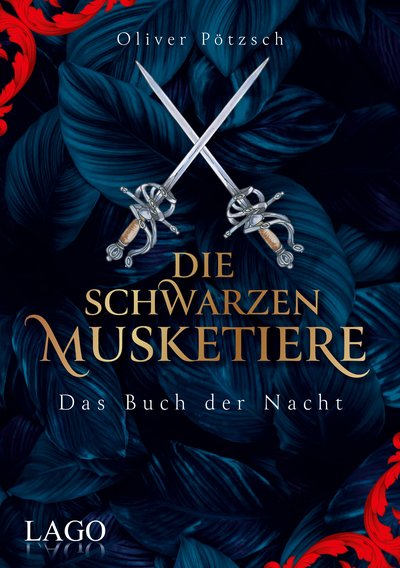 Die Schwarzen Musketiere - Das Buch der Nacht