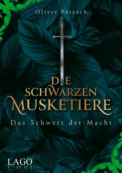 Die Schwarzen Musketiere 2 - Das Schwert der Macht
