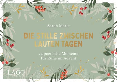 Die Stille zwischen lauten Tagen