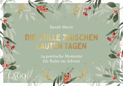 Die Stille zwischen lauten Tagen