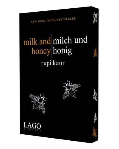 milk and honey - milch und honig