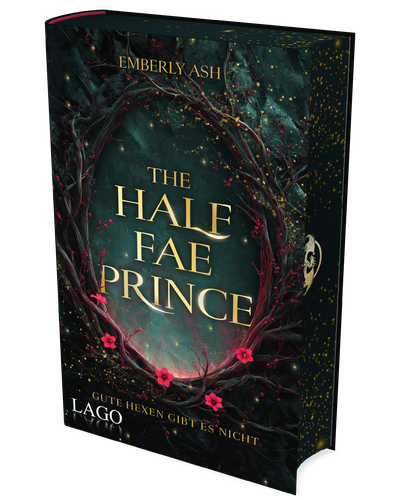 The Half-Fae Prince