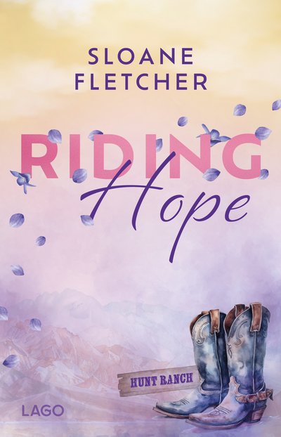 Riding Hope (Hunt Ranch 1)