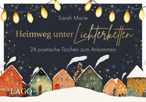 Heimweg unter Lichterketten