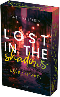 Lost in the shadows (Saved Hearts, Bd. 2)
