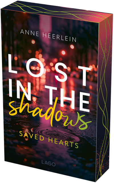 Lost in the shadows (Saved Hearts, Bd. 2)