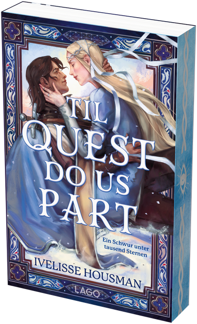 Til Quest Do Us Part - Ein Schwur unter Tausend Sternen 