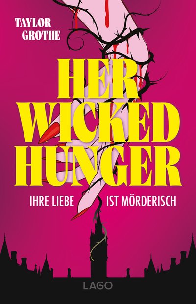 Her Wicked Hunger