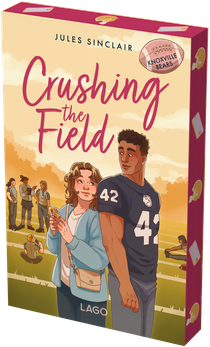 Crushing the Field (Knoxville Bears, Bd. 2)