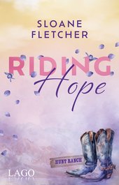 Riding Hope (Hunt Ranch 1)