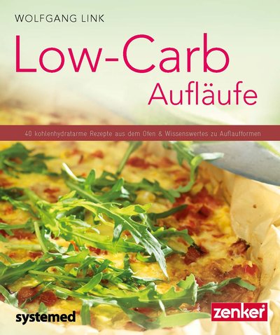 Low-Carb-Aufläufe - 40 kohlenhydratarme Gerichte aus dem Ofen & Wissenswertes zu Auflaufformen.
