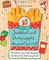 Happy Carb: Junkfood und Partyrezepte, aber gesund Low Carb!