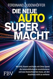 Die neue Auto-Supermacht
