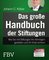 Das große Handbuch der Stiftungen