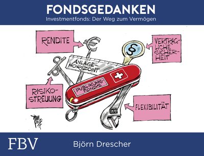 Fondsgedanken - Investmentfonds: Der Weg zum Vermögen