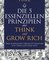 Die 5 essenziellen Prinzipien aus Think and Grow Rich