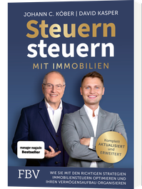 Steuern steuern mit Immobilien