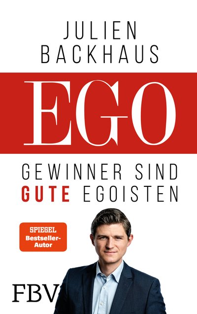EGO - Gewinner sind gute Egoisten