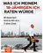 Was ich meinem 18-jährigen Ich raten würde