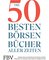 Die 50 besten Börsenbücher aller Zeiten