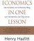 Economics in one Lesson