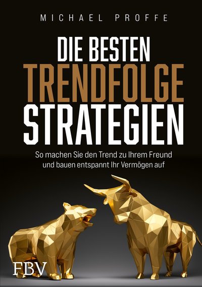Die besten Trendfolgestrategien - So machen Sie den Trend zu Ihrem Freund und bauen entspannt Ihr Vermögen auf