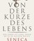 Von der Kürze des Lebens