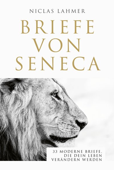 Briefe von Seneca - 33 moderne Briefe, die dein Leben verändern werden