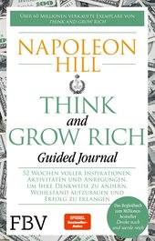 Think and Grow Rich – Guided Journal